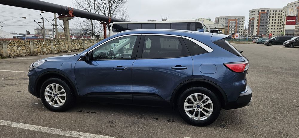 Ford Kuga in garantie