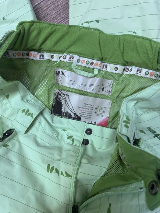 Горнолыжные штаны