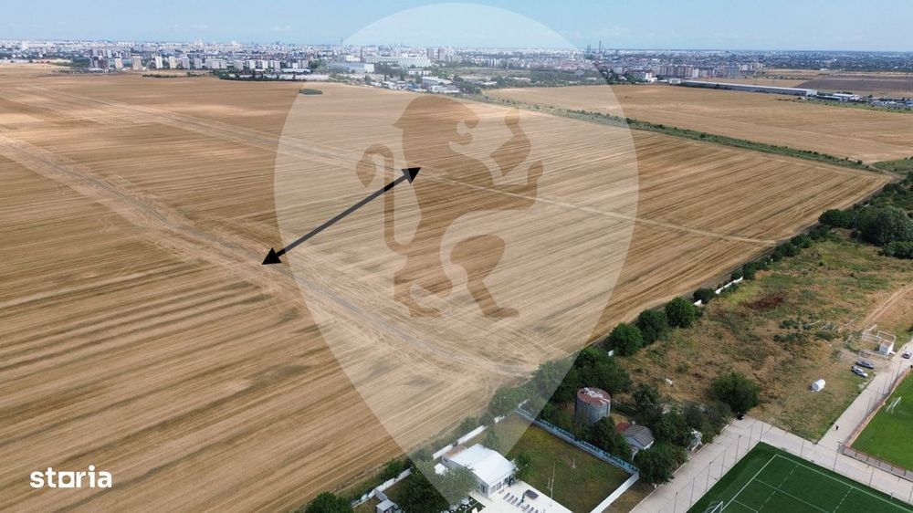 Teren intravilan – 8.622 mp – zona IMGB / Baza Sportiva Steaua