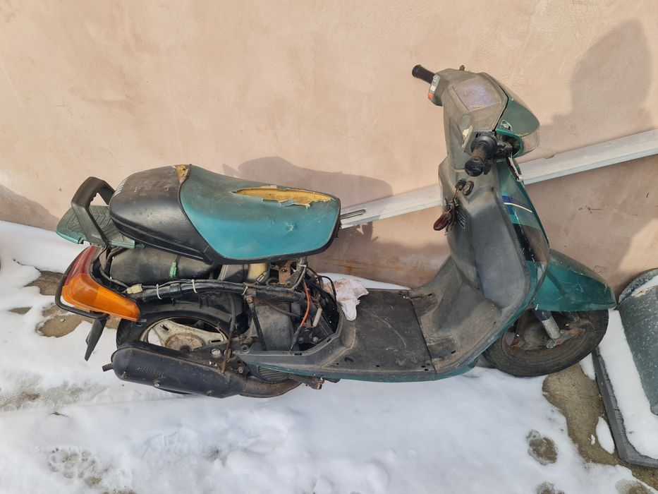 Vând scuter Yamaha