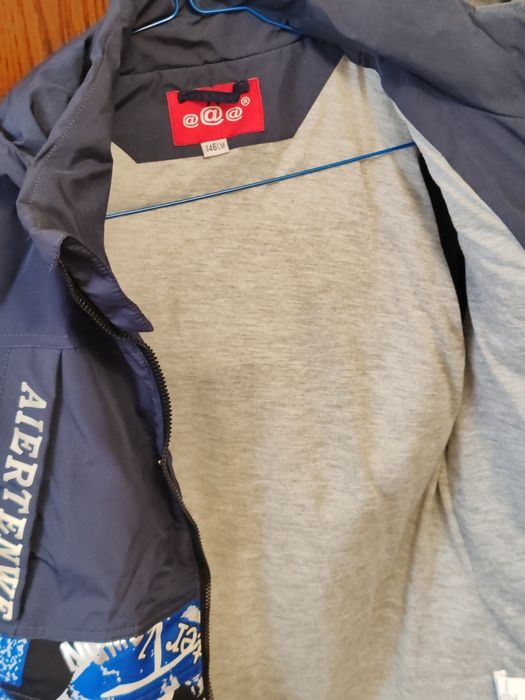 Куртка детский для мальчика 8-11лет