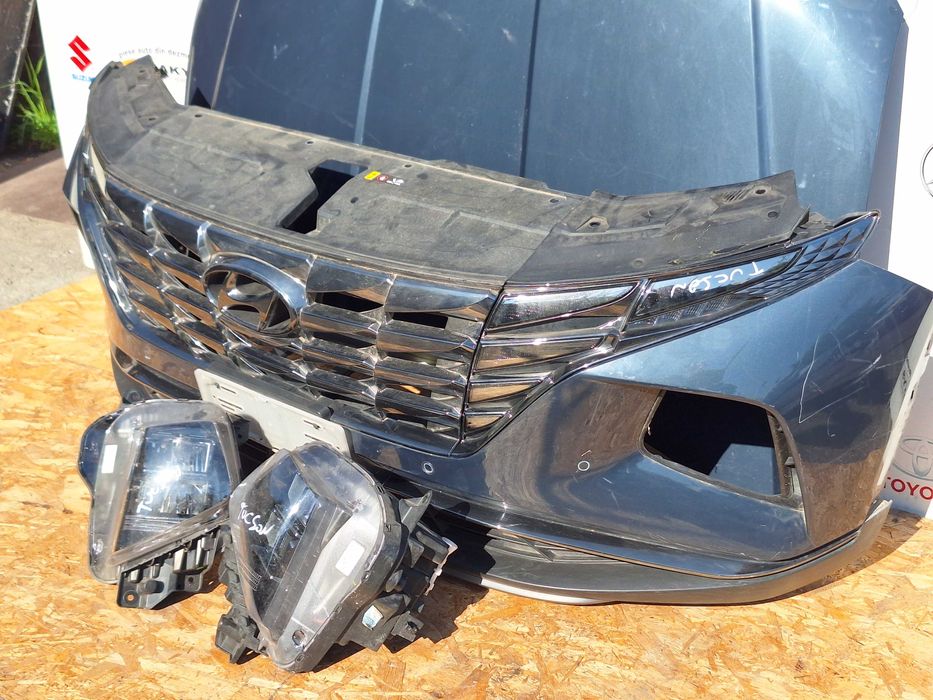 Fata completa Hyundai Tucson IV 2022-2024