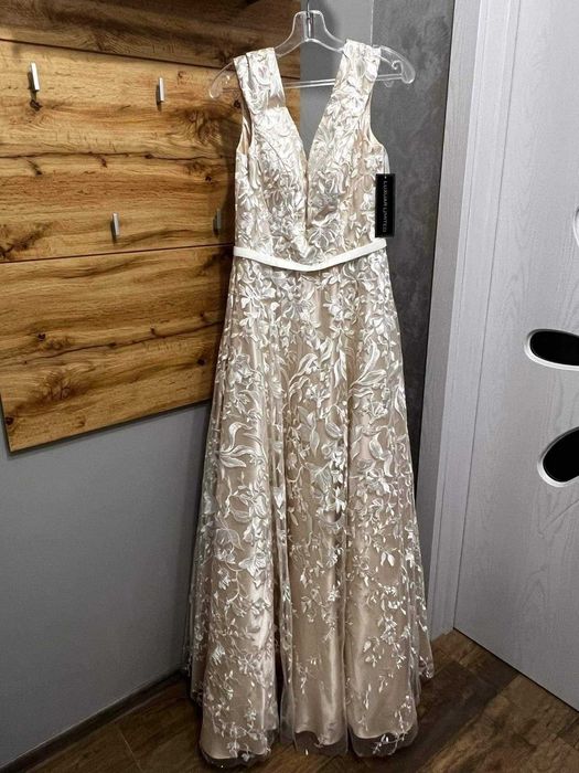 Сватбена рокля-нова