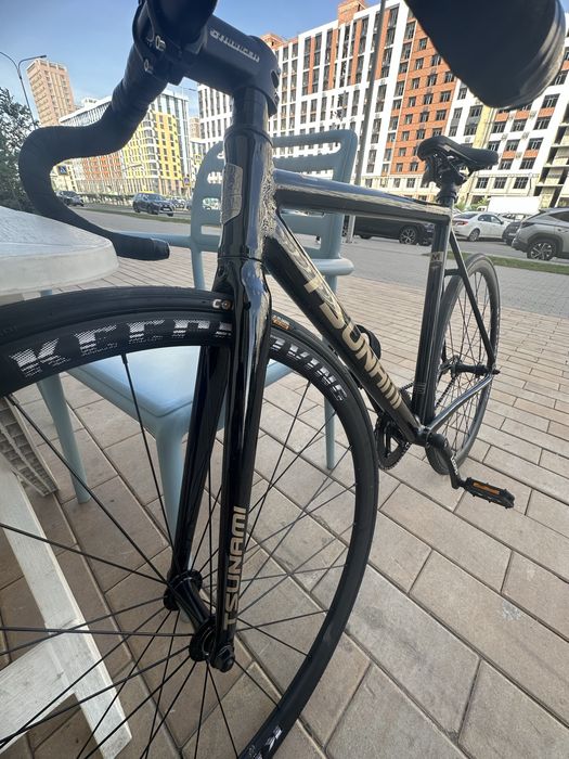 Tsunami Snm 100 Size:M