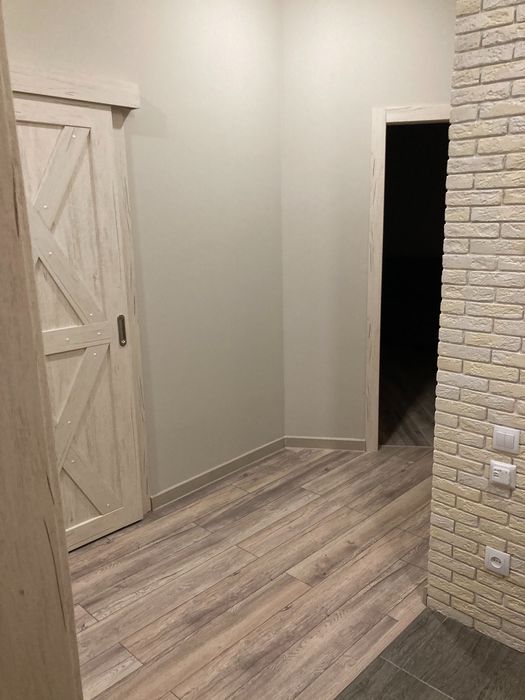 2-комнатная квартира класса LUXE