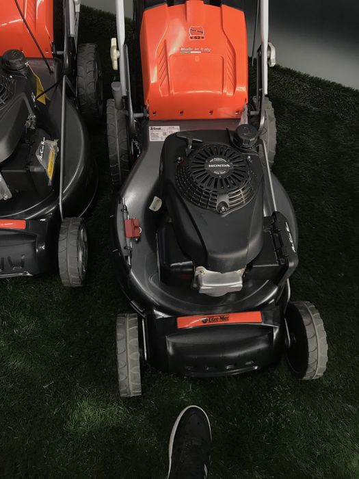 Газонокосилка OLEO-MAC K40p 1300w (550kvm)