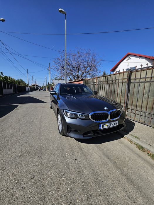 Vand BMW Seria 3  ,320d, MHEV ,190CP ,an 2020