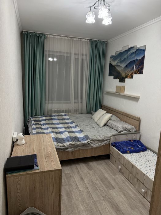 2 - комнатная квартира