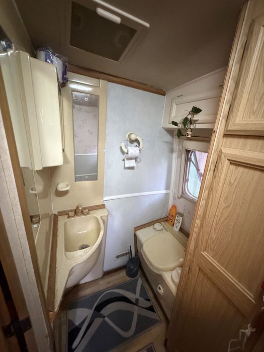 Каравана Elddis Typhoon GT 7м