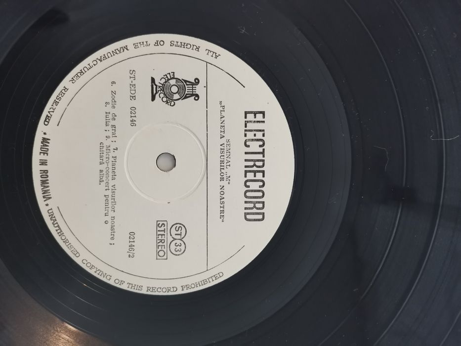 Viniluri - diverși artiști