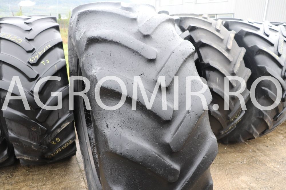 Goodyear 580/70R38 anvelope uzate din import OFERTA livram RAPID