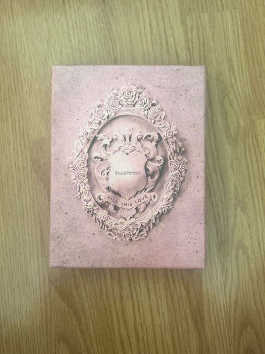 Albume Kpop complete ,originale .