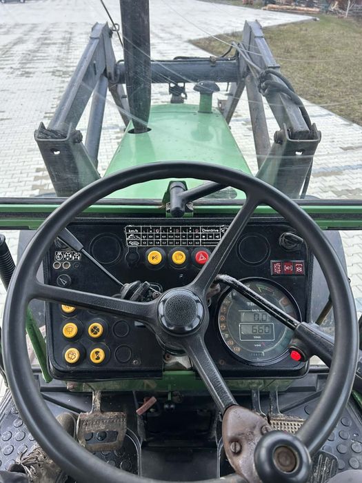 Fendt 305LS cu incarcator