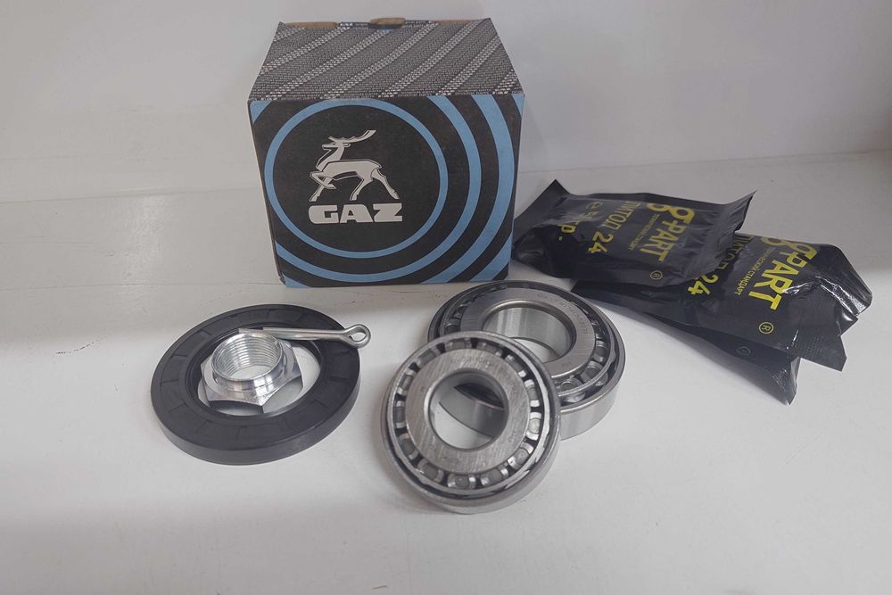 Комплект подшипников Газель передние