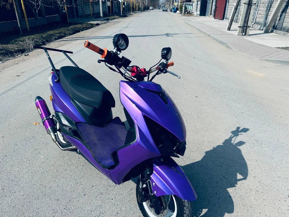 М8 ПРО лия матор