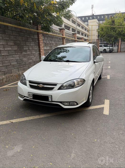 Lacetti Jentra 2022 йил