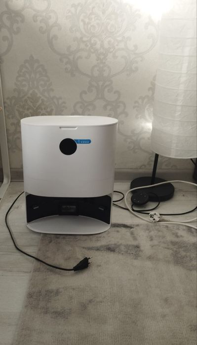 Пылесос робот ROIDMI