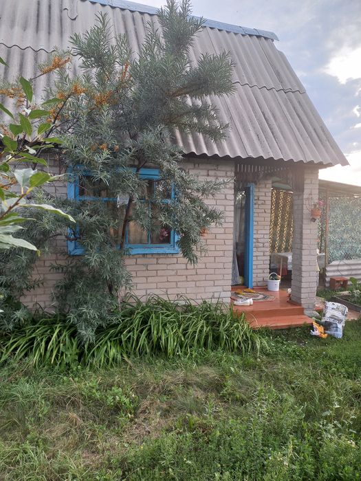 Продам дачу с домиком