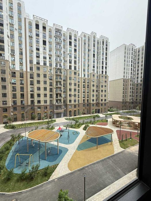 2-комн. квартира, 40 м², Мирабадский район