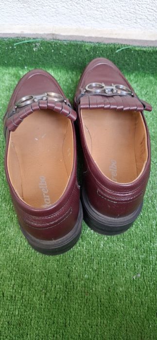 Pantofi/mocasini Marelbo din piele 39