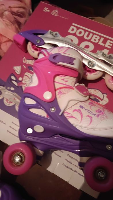 Детски ройлери+подарък