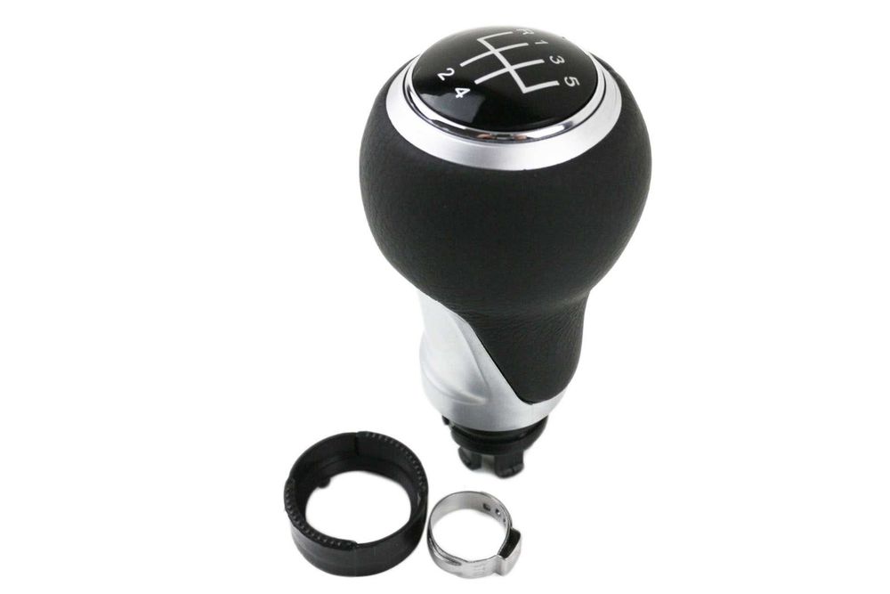 Топка Скоростен Лост Кожа 3024 Ауди AUDI A3 8P A4 B8 A5 Q3 Q5 A6 5/6ск