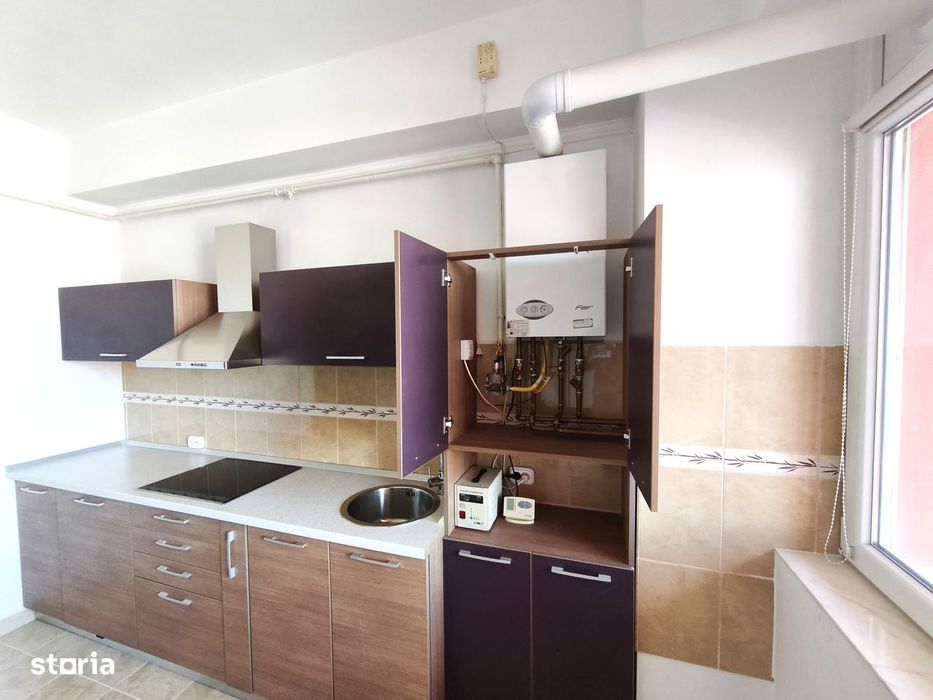 Apartament cu 2 camere in zona strazii Henrik Ibsen