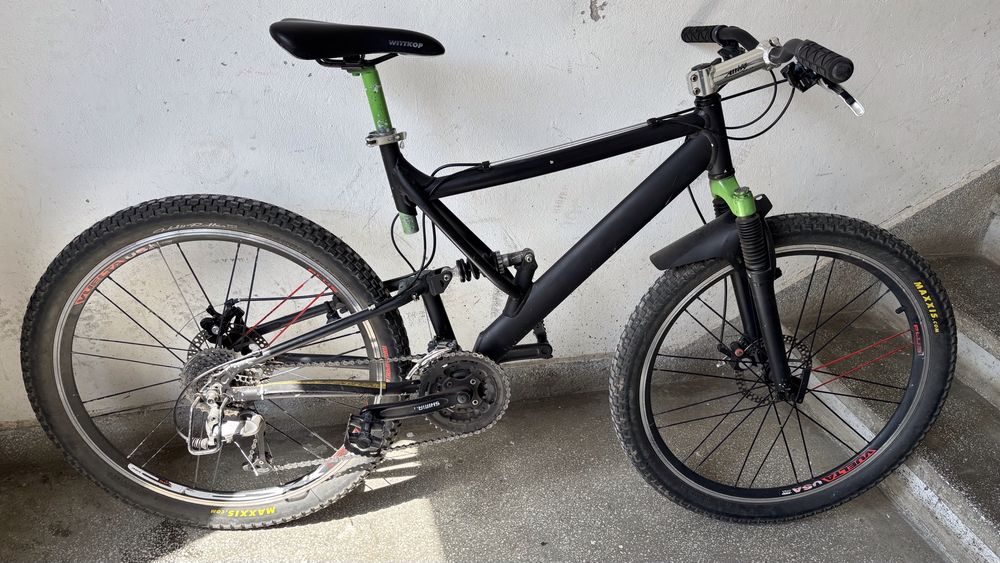 Vand bicicleta scott 26” casca cadou