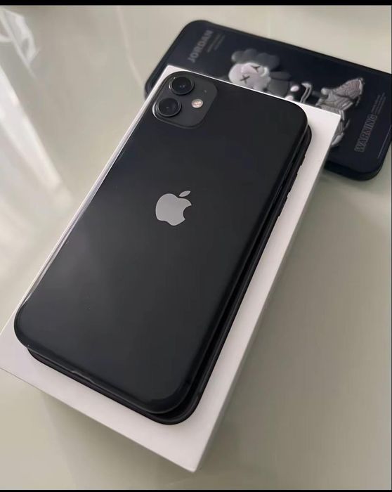 Айфон 11 сатылымда