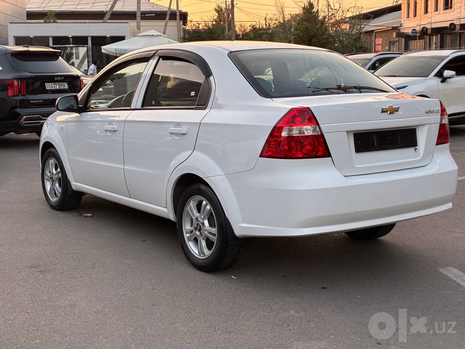 Chevrolet Nexia 3 AT