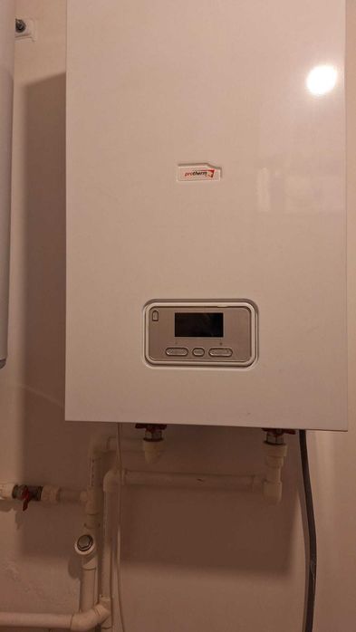 Pachet Încălzire: Centrală Electrică Protherm 9 kW + Pompă Wilo Para + Vas Expansiune 50L