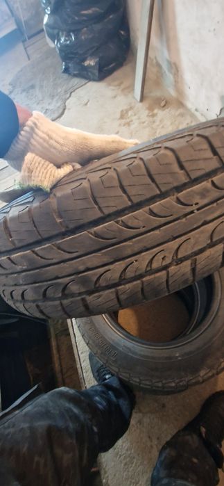 Продам резину летние