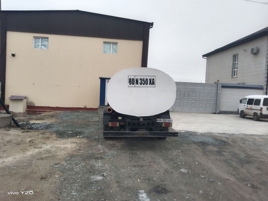 Исузу сатылады 2011жылгы 10тонналык