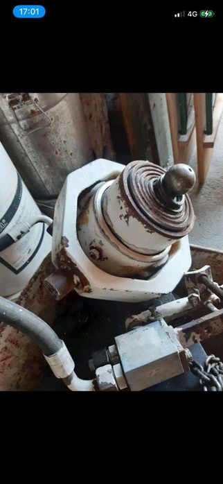 Cilindru hidraulic pentru basculare 10 tone