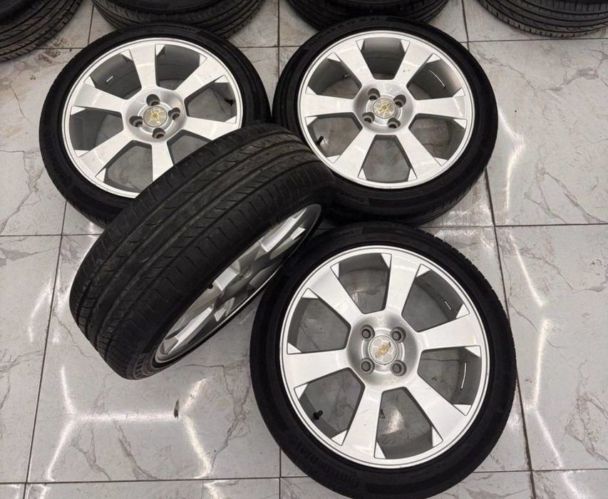 Sorochna faqat, Gentra R17 diska balon