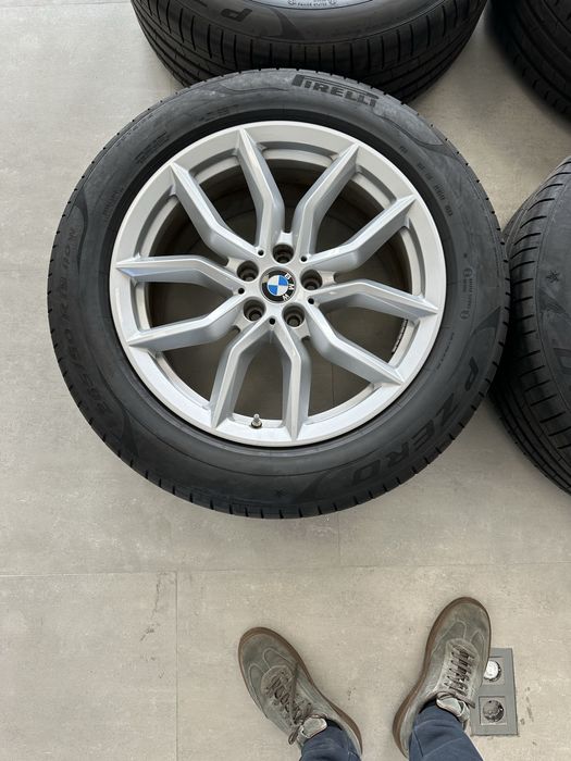 Roti complete BMW X5/X6 Dot 2023