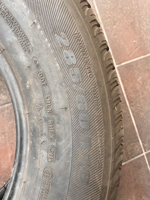 Шины Michelin 285/60/18