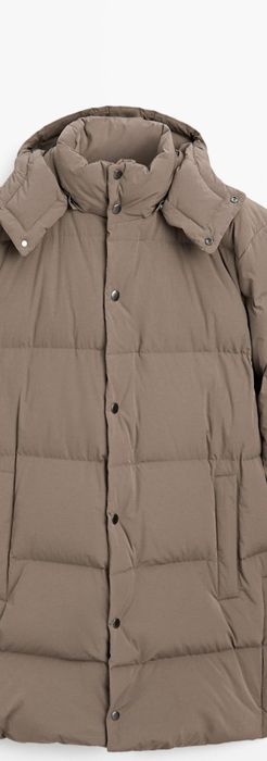 Пуховик Massimo Dutti (куртка)