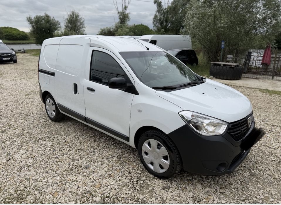 Dacia Dokker 1.5Diesel 2020 !