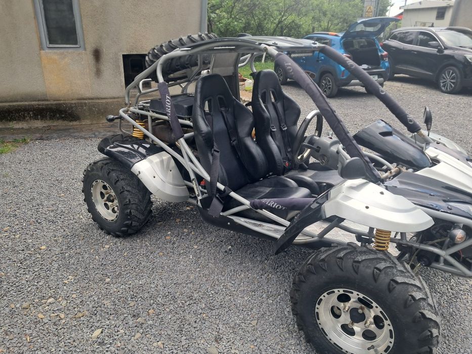 Buggy cf moto 500