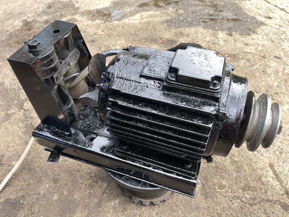 Motor mono-fazat 2,2kw