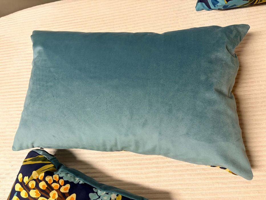 Fețe de pernă, bumbac % catfiea, hand-made