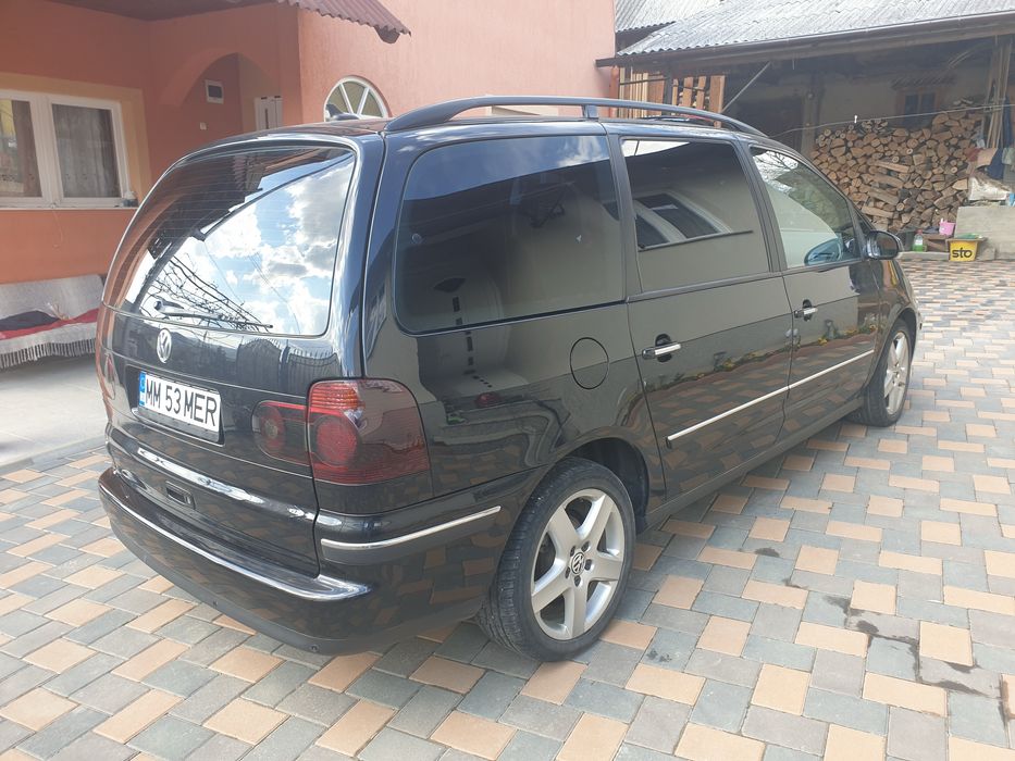 Vand sharan 1.9 tdi