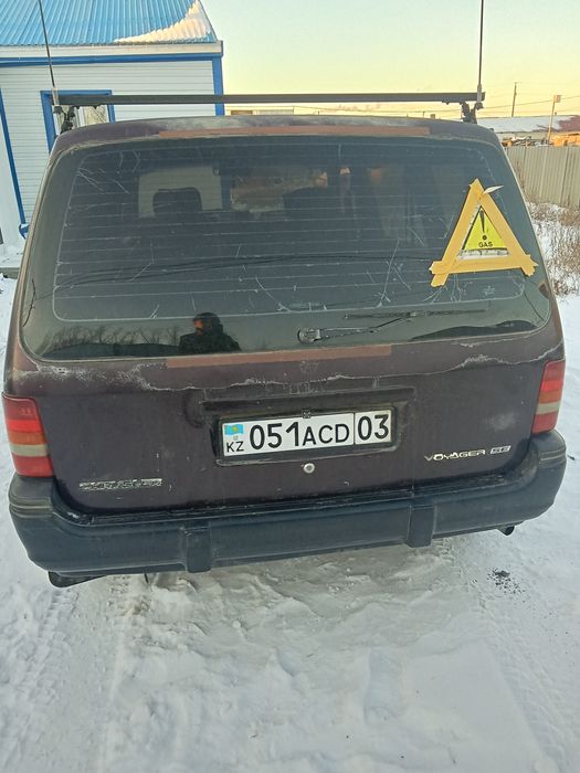 Продам Крайслер вояджер