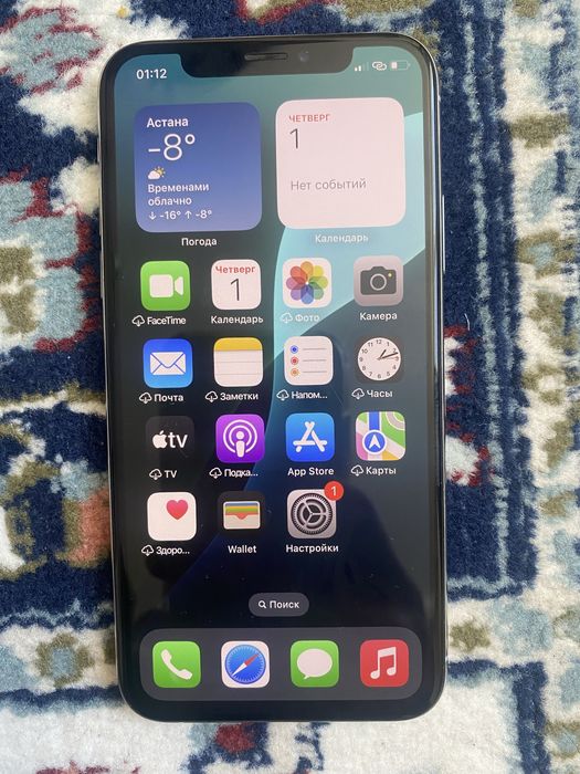 Продам iphone XS 256gb