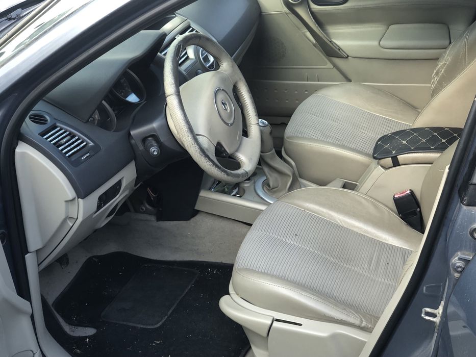 Vand Megane 1.6 16v