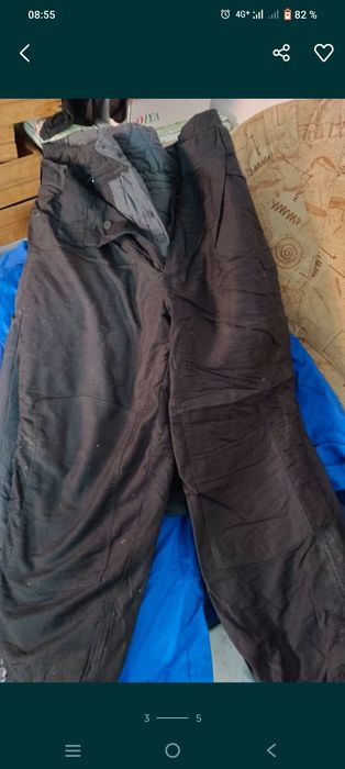 Продам ватники зимние