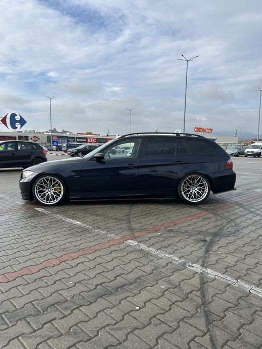 Vând BMW 320d nfl