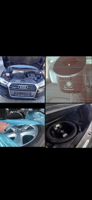 Vand Audi Q3 Quattro euro 6