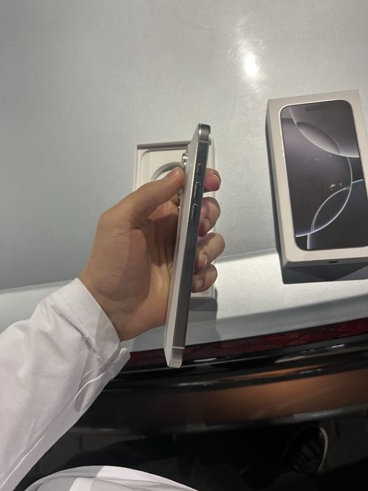 iphone 16 pro maks
